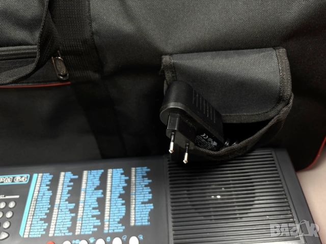 Синтезатор/Йоника/Ел. пиано BONTEMPY Profi music, снимка 11 - Пиана - 53423315