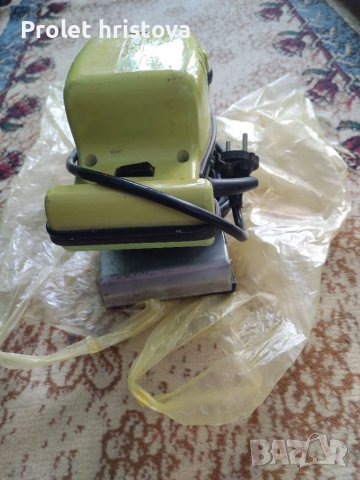 Електрическа шлайф машина, снимка 2 - Други инструменти - 39774300