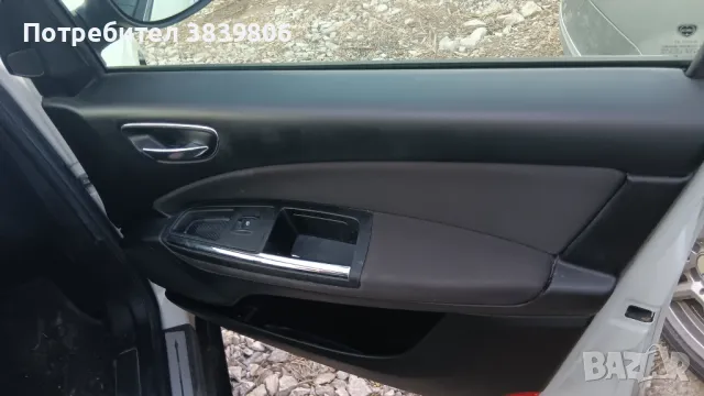 lancia delta = 1,4 tsi gaz=zavodska=120konq eko kategoriq  4, снимка 9 - Автомобили и джипове - 49379110