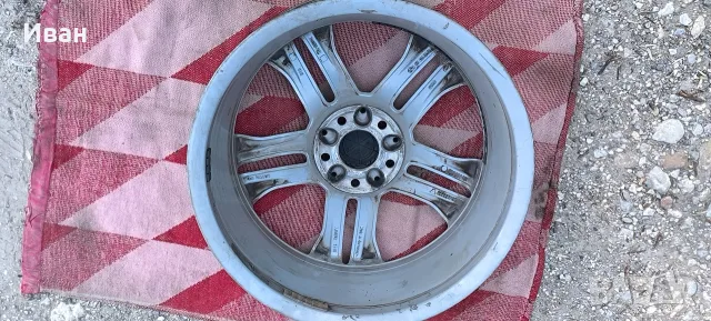 Джанти 18 цола - Mercedes GLA, снимка 18 - Гуми и джанти - 56059978