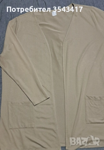 Нови дамски жилетки, снимка 7 - Жилетки - 53398441