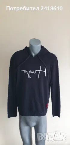Hugo Boss HUGO Dangfall Mens Size M  ОРИГИНАЛ! Мъжки Суичър!