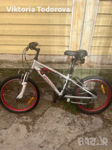 Детско колело Scirocco, снимка 2 - Велосипеди - 51147462