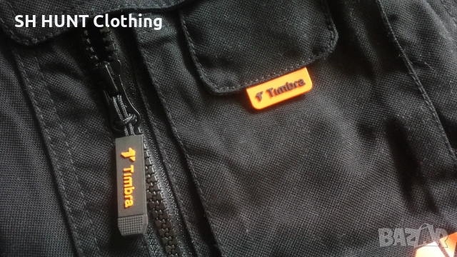 Timbra Work Stetch Trouser размер 56 / XXL работен панталон с от части еластична материя W4-734, снимка 8 - Панталони - 53049015