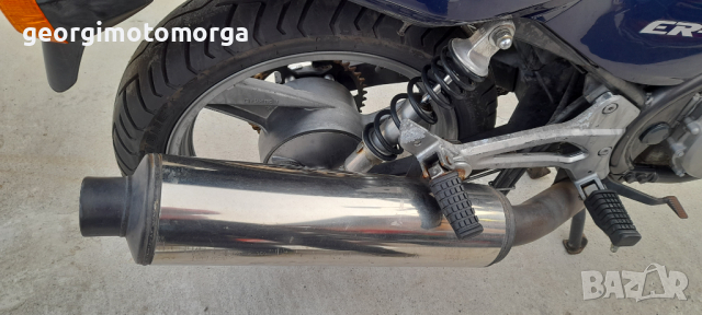 Само на части  kawasaki er5 , снимка 4 - Мотоциклети и мототехника - 36382921