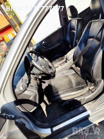 Mercedes 2.2cdi с кожен салон автомат на части , снимка 9 - Автомобили и джипове - 51390648