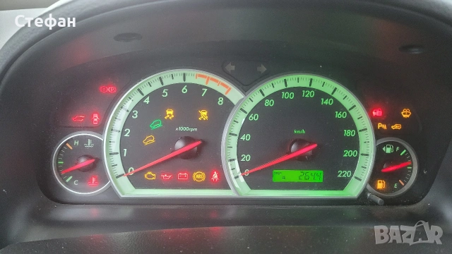 Продавам Шавролет Каптива, снимка 3 - Автомобили и джипове - 53214988