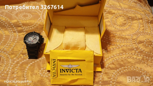 Invicta Subaqua Noma 3, снимка 9 - Мъжки - 53791214