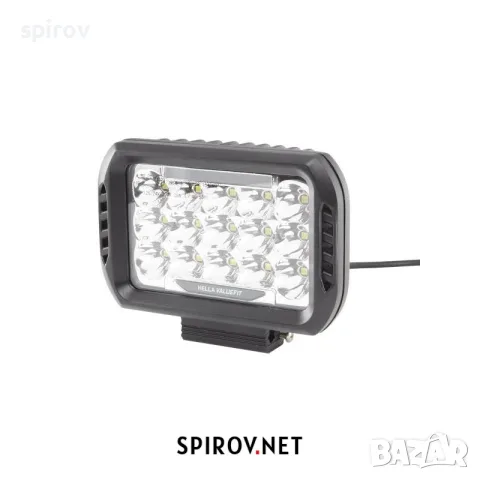 LED бар HELLA Long-range light VF450 12/24V 20/75W 3000lm, снимка 4 - Части - 55734241