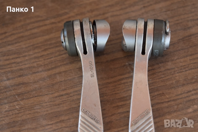 Ретро Шосеен Монтаж Shimano 105, снимка 4 - Части за велосипеди - 51935458