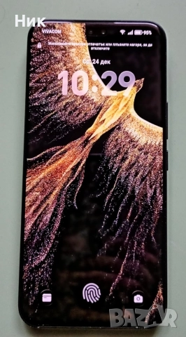 HONOR 400 PRO 5G MIDNIGHT BLACK 6.70 ", 512 GB, RAM 12 GB, 200+50+12 MP, 5G