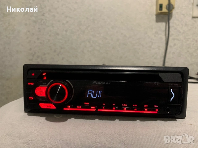 Авто Cd Pioneer USB, снимка 3 - Аксесоари и консумативи - 53462934