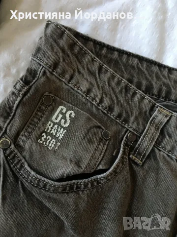 G-star raw дънки, снимка 3 - Дънки - 49460861