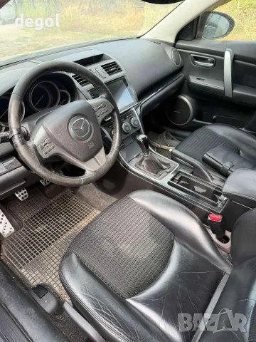 Mazda6 MZR 2.2 184к.с., снимка 5 - Автомобили и джипове - 56170748