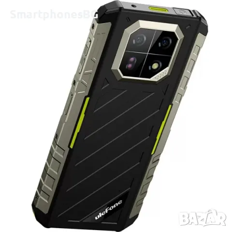 Ulefone Armor 22 16GB RAM 128GB ROM с IP68 защита, 64MP нощна камерa, снимка 4 - Други - 48378506