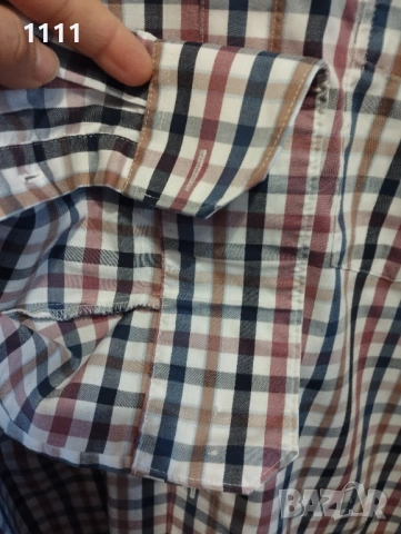 Две ризи Walbusch размер XL., снимка 14 - Ризи - 53557147