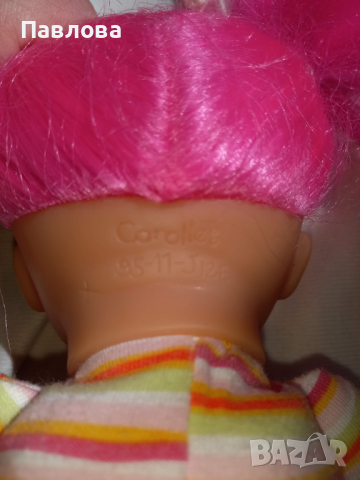 Кукла Corolle, снимка 3 - Кукли - 36355751