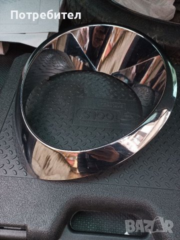 Никел около стоп Алфа МиТо