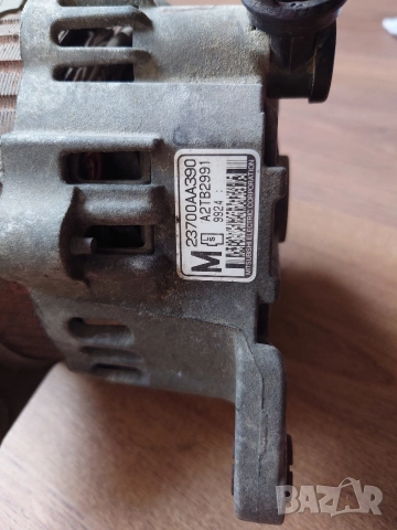 алтернатор за ,subaru impreza 