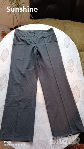 Дамски сет от 2 бр. официални панталони, снимка 3 - Панталони - 40026147
