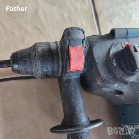 Перфоратор Bosch Profesional GBH 3-28 DRE , снимка 8 - Бормашини - 50637898