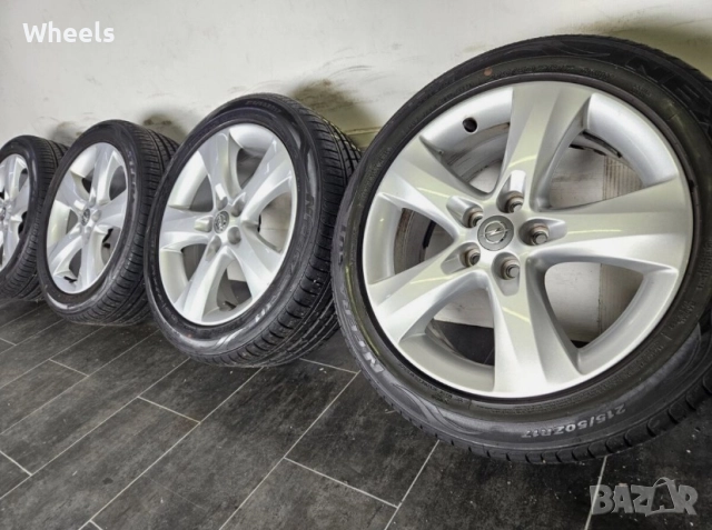 17" 5x105 Opel GM Original 