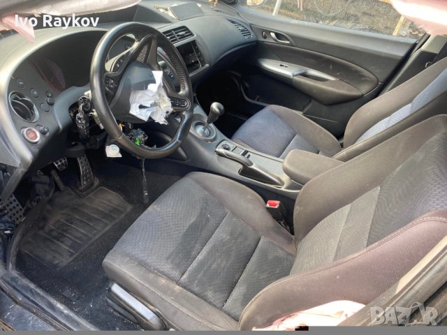 Honda CIVIC. 1.4, Бензин, 2011г, На Части, снимка 2 - Автомобили и джипове - 41574857