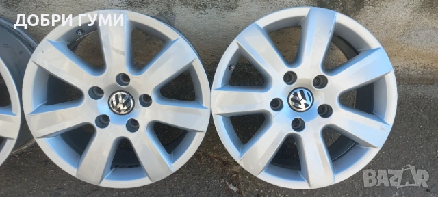 5х130 ДЖАНТИ 17 ТУАРЕГ ВАГ ГРУПА , снимка 4 - Гуми и джанти - 53777881