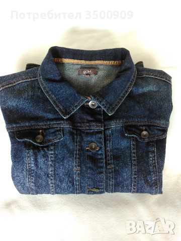 дънково яке - L размер