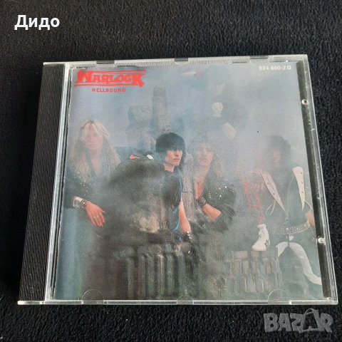 Оригинални дискве с рок и метъл, снимка 4 - CD дискове - 40993524