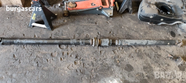 Кардан Nissan X-Trail 2.2DCI-136к.с. T30