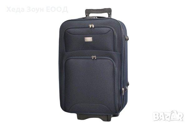 Куфар текстил среден 67 х 45 х 25 см