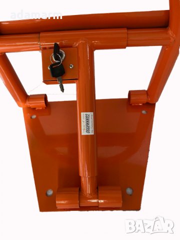 Паркинг стопер с вградена патрон, снимка 3 - Други услуги - 30687466