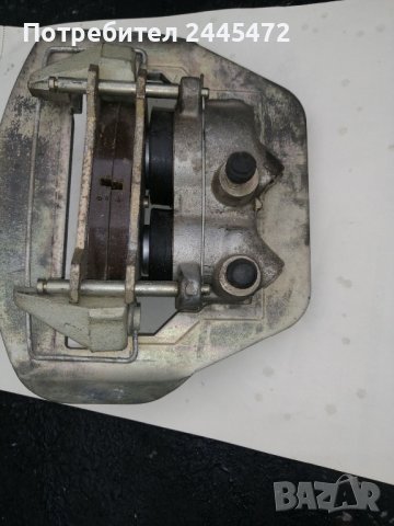 Супорт ляв Москвич 21412 Алеко, снимка 2 - Части - 42386136