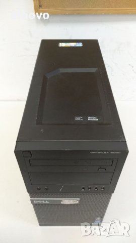 Настолен компютър DELL Intel CORE I7 -, снимка 3 - Работни компютри - 34086743