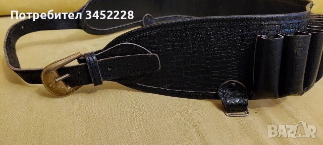 патрондаш за ценители , снимка 3 - Антикварни и старинни предмети - 52594676