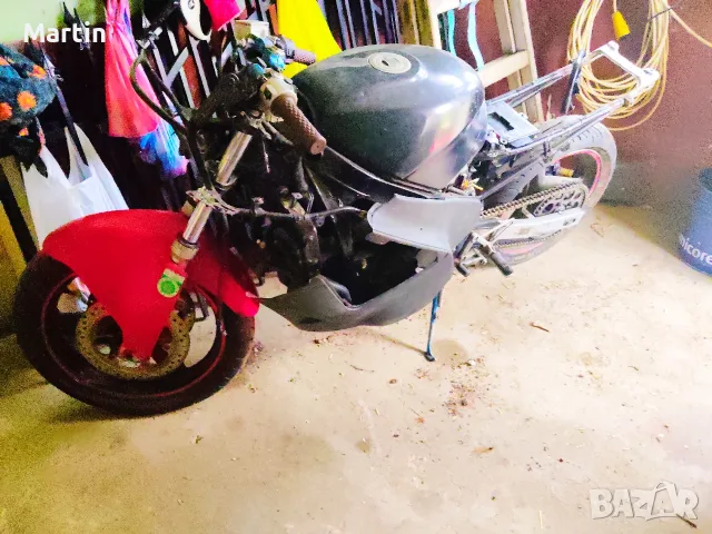 Honda cbr 600F1