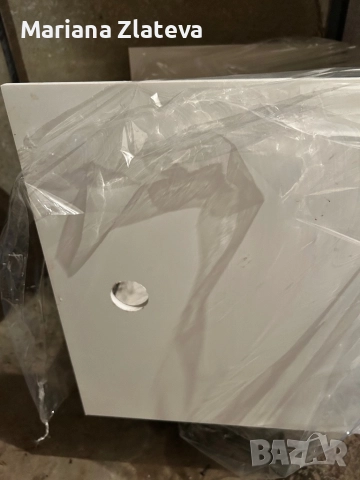 Шкаф за баня с мивка, снимка 6 - Шкафове - 52219271