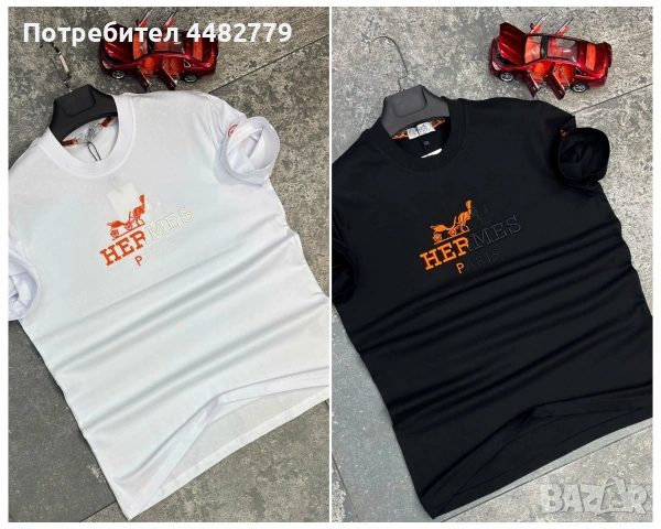 мъжка тениска , снимка 2 - Тениски - 53569811