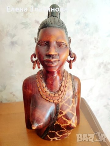Африканска скулптура 