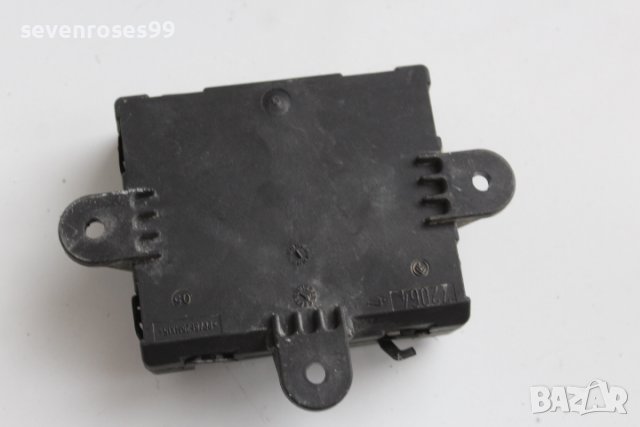 Контрол модул задна лява врата ягуар хф 7G9T-14B534-BE Jaguar XF , снимка 4 - Части - 40026488