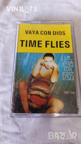 Vaya Con Dios – Time Flies, снимка 1 - Аудио касети - 42270398