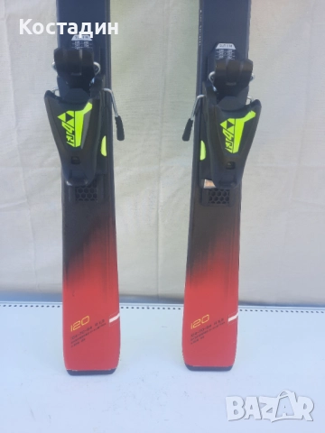 Карвинг детски ски Fischer RC4 The Curv  120см , снимка 4 - Зимни спортове - 52218888