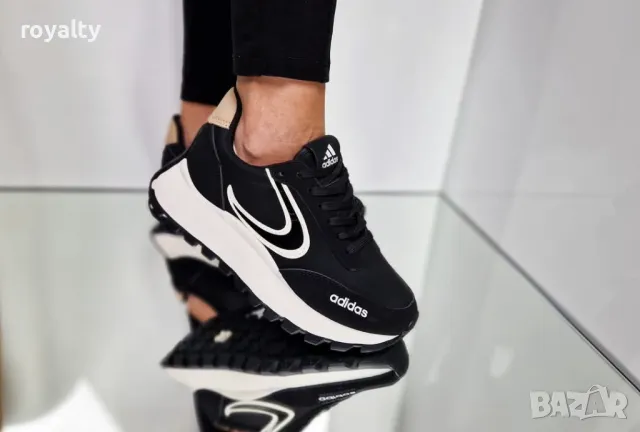 Adidas дамски маратонки , снимка 3 - Маратонки - 48995707