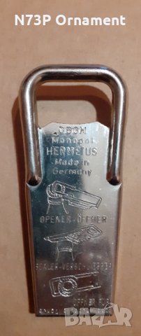 СТАРА МАРКОВА И КОМБИНИРАНА ОТВАРАЧКА. 3В1., снимка 1