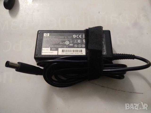 Зарядно за лаптоп HP 19V, 65W
