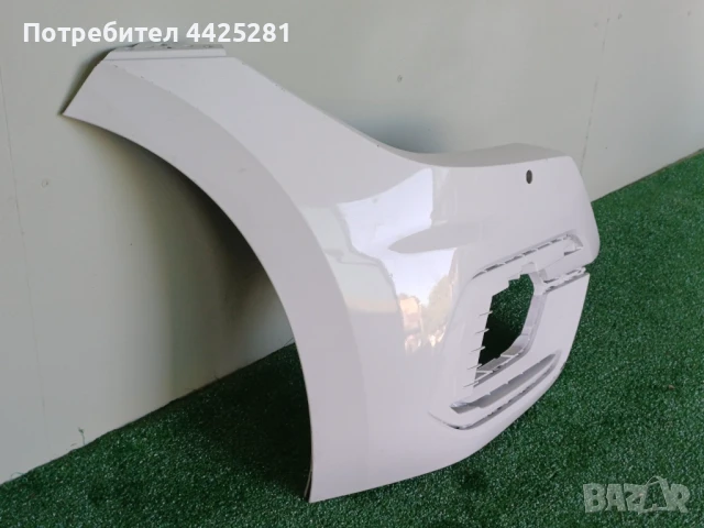 предна броня дясна част VW Arteon R-LINE 2017-2020г. #1055V, снимка 2 - Части - 51391837