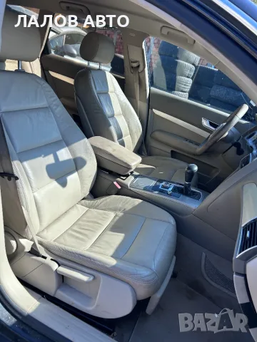 Ауди А6 Ц6 4Ф 2.7 Автоматик предно На Части (04-11г) Audi A6 C6 4F 2.7 Automatic FWD Na Chasti, снимка 12 - Автомобили и джипове - 56022182