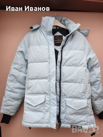 дебело зимно яке  CANADA GOOSE  размер xs-s, снимка 2 - Якета - 38820572