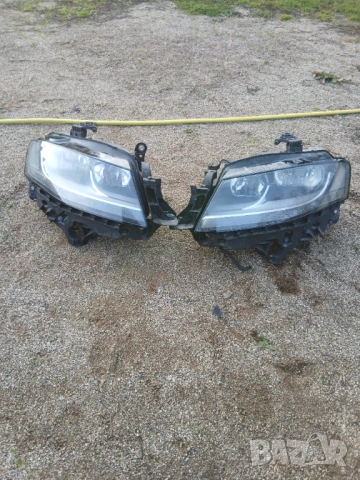 Фарове за audi a4 b8 
